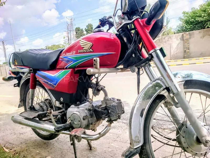 Honda CD 70 2012 for Sale Image-1