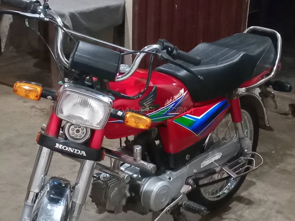 Honda CD 70 2013 for Sale Image-1