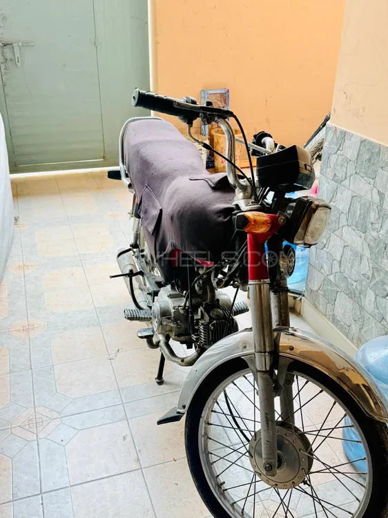 Honda CD 70 2015 for Sale Image-1