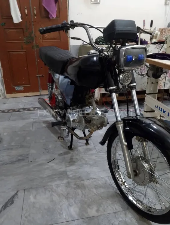 ZXMCO ZX 70 City Rider 2017 for Sale Image-1