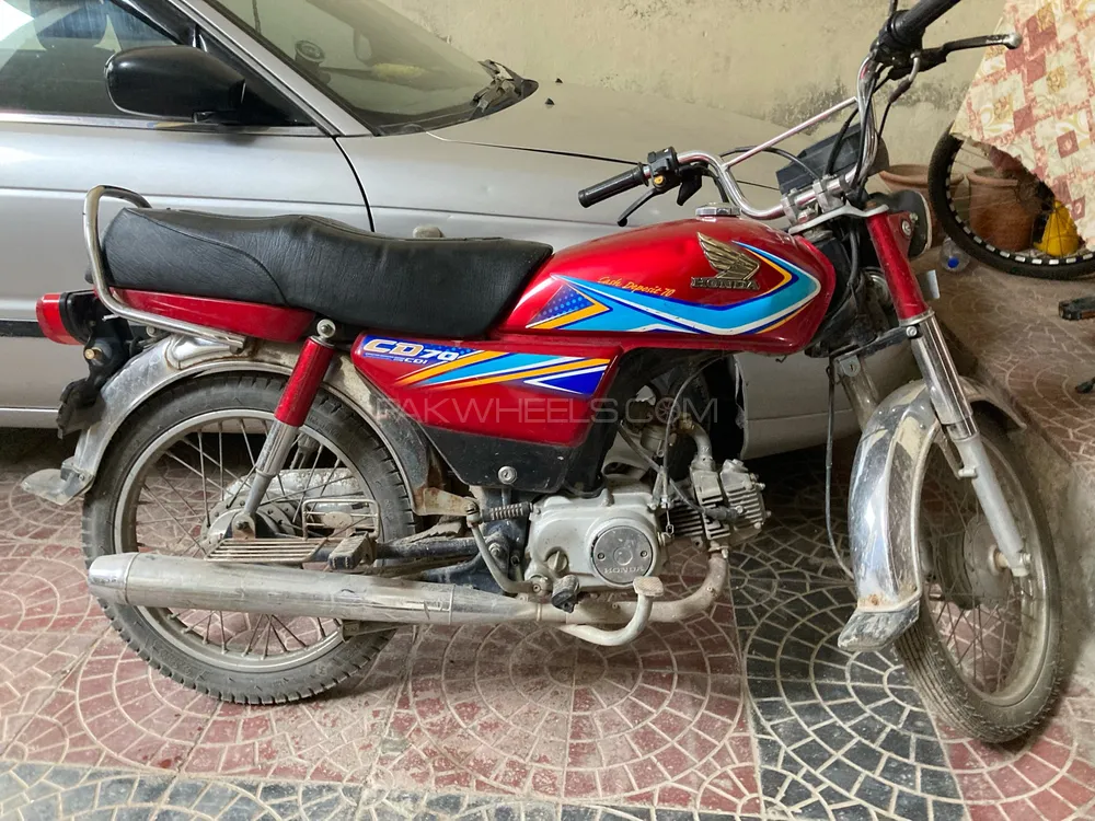 Honda CD 70 2019 for Sale Image-1