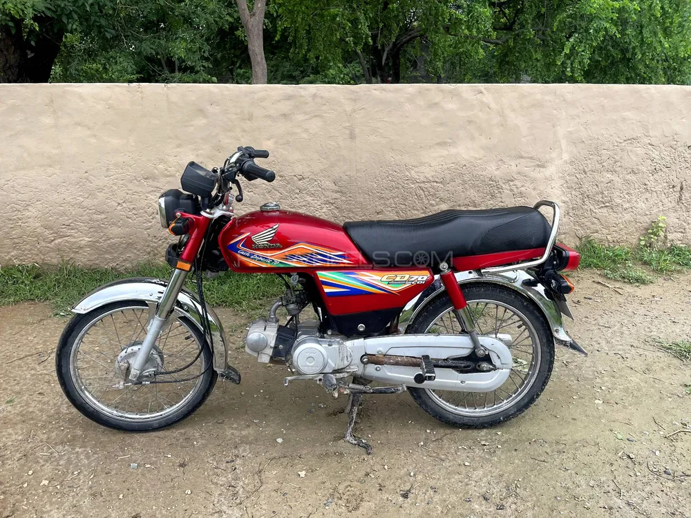 Honda CD 70 2020 for Sale Image-1