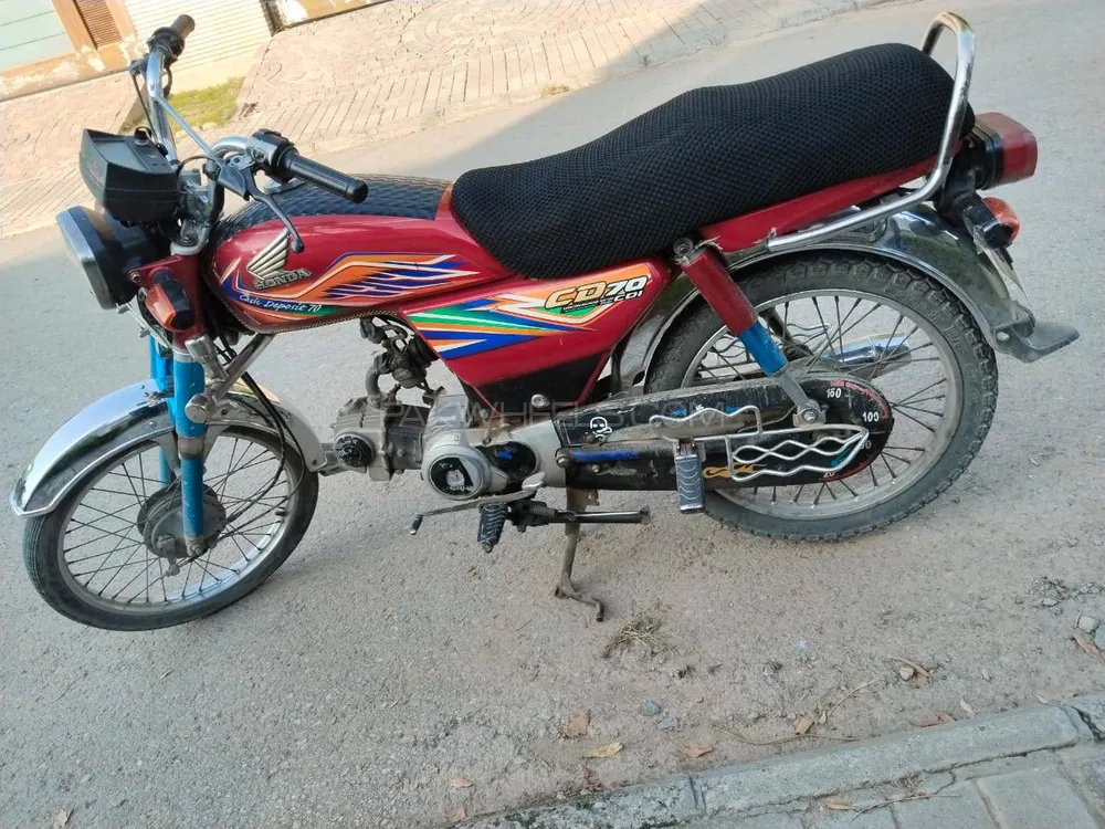 Honda CD 70 2020 for Sale Image-1