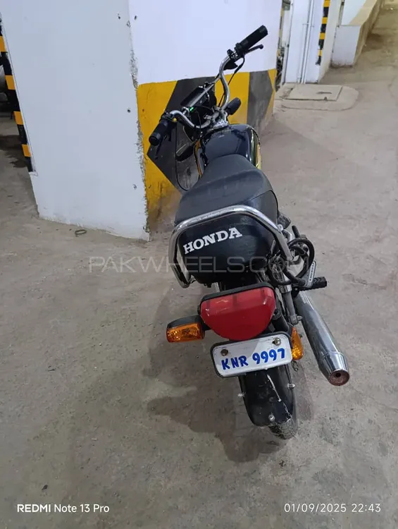 Honda CD 70 2020 for Sale Image-1