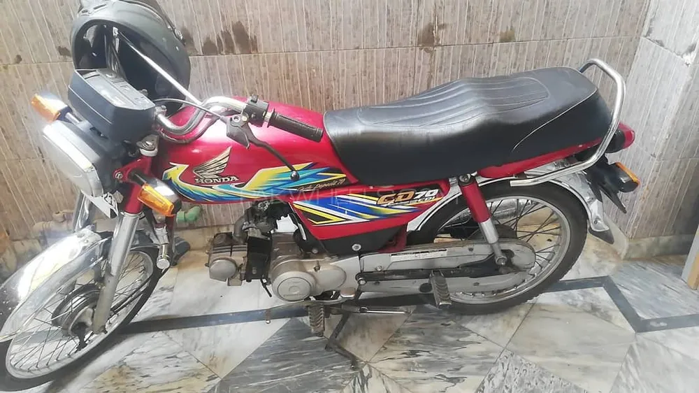 Honda CD 70 2021 for Sale Image-1