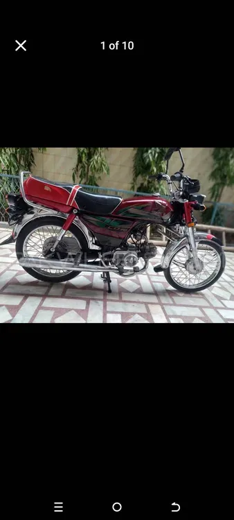 Honda CD 70 2022 for Sale Image-1
