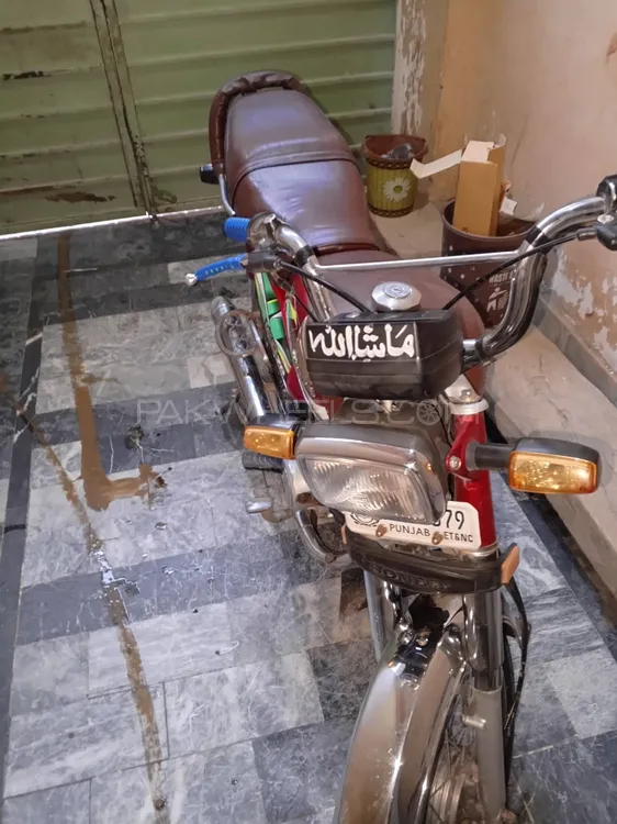 Honda CD 70 2022 for Sale Image-1