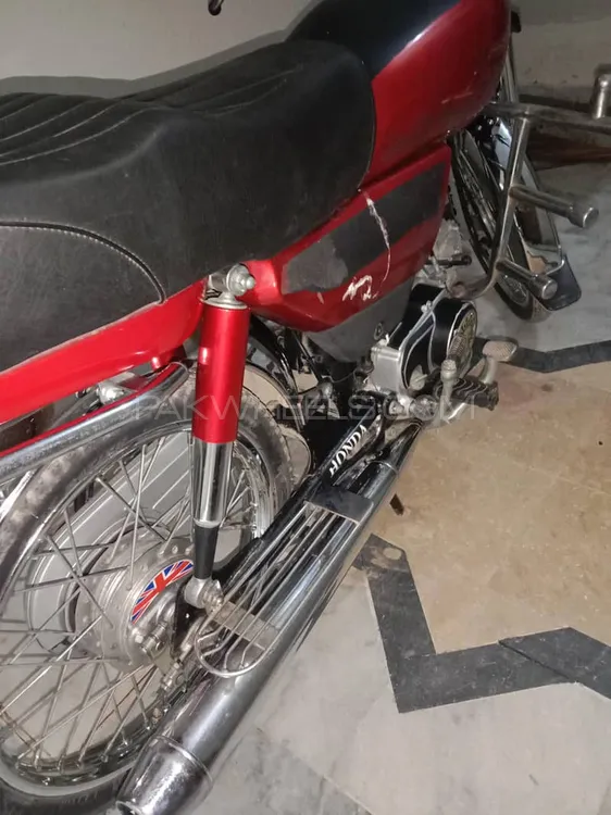 Honda CD 70 2023 for Sale Image-1