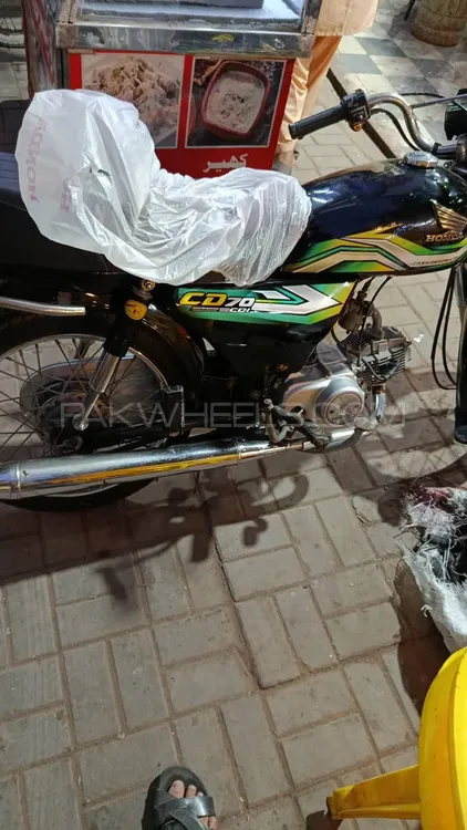 Honda CD 70 2023 for Sale Image-1