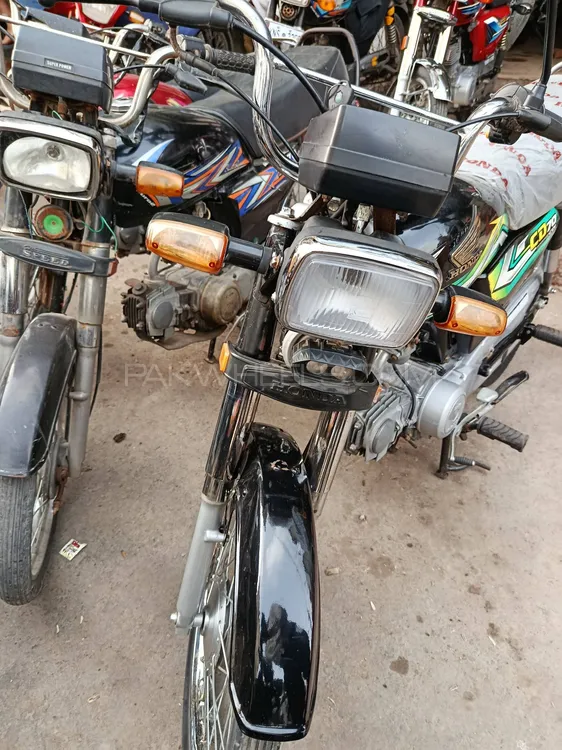 Honda CD 70 2023 for Sale Image-1