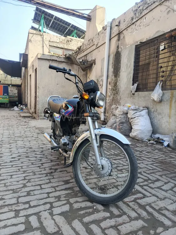 Honda CD 70 2024 for Sale Image-1