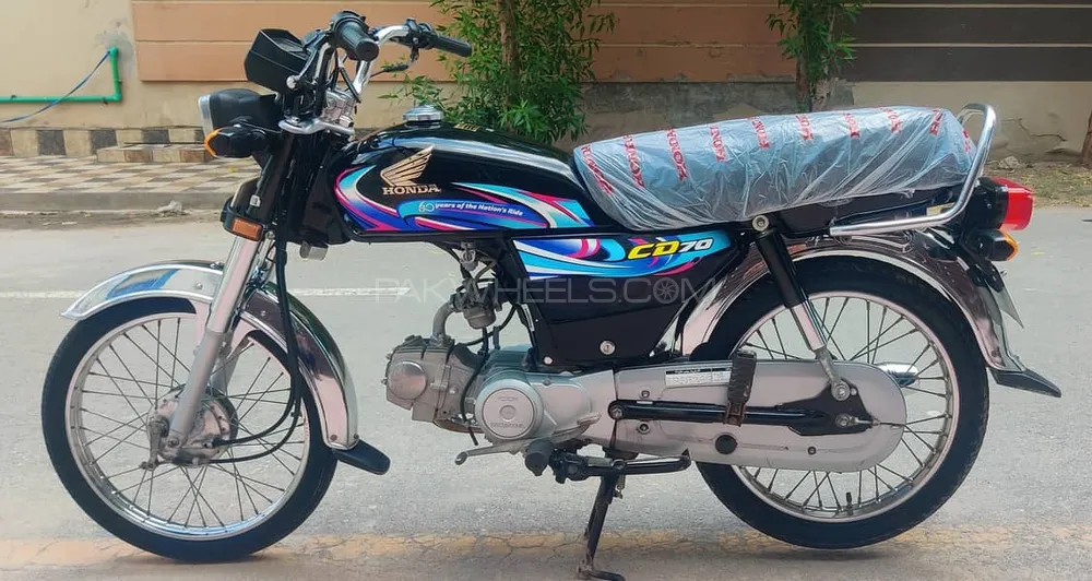 Honda CD 70 2024 for Sale Image-1