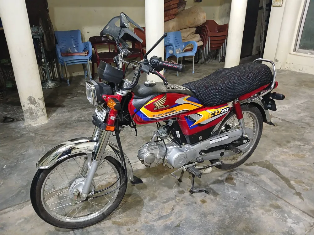 Honda CD 70 2025 for Sale Image-1