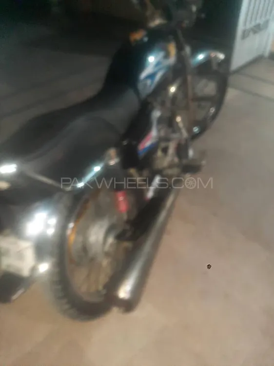 Honda CG 125 2002 for Sale Image-1