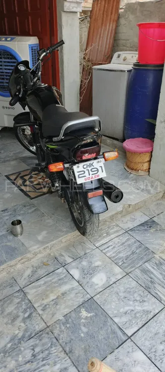 Honda CG 125 2010 for Sale Image-1