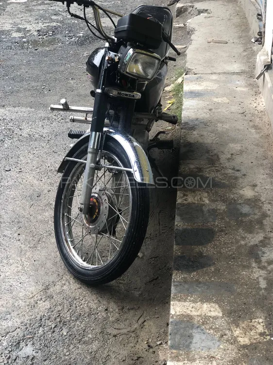 Honda CG 125 2011 for Sale Image-1