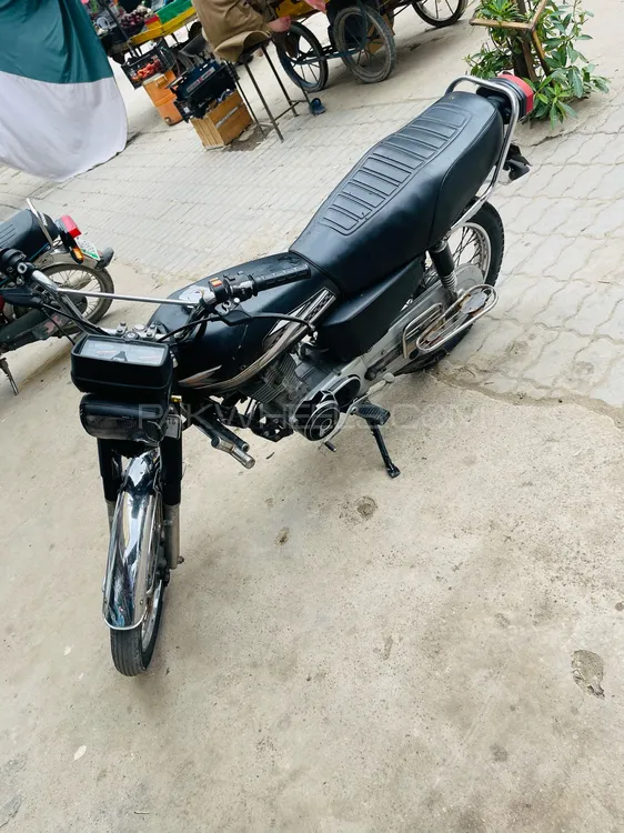 Honda CG 125 2016 for Sale Image-1