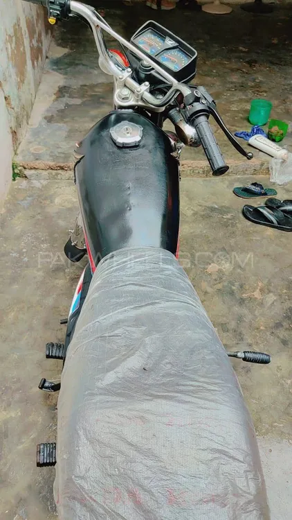 Honda CG 125 2019 for Sale Image-1