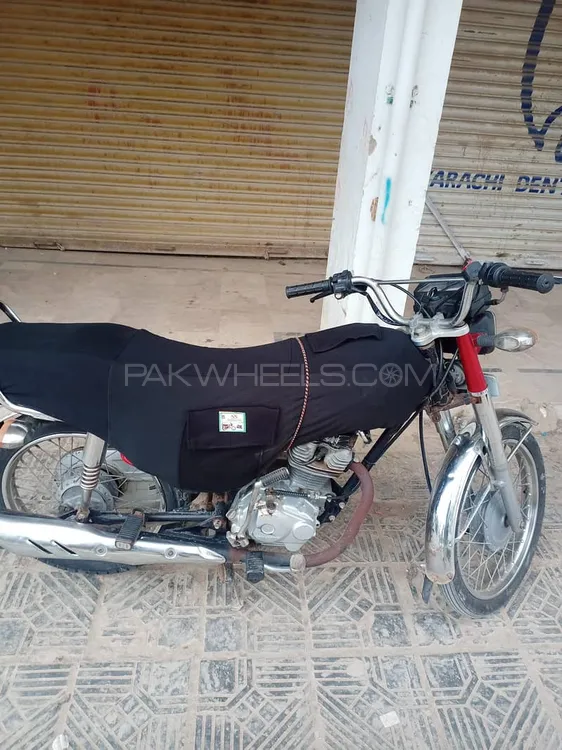 Honda CG 125 2020 for Sale Image-1