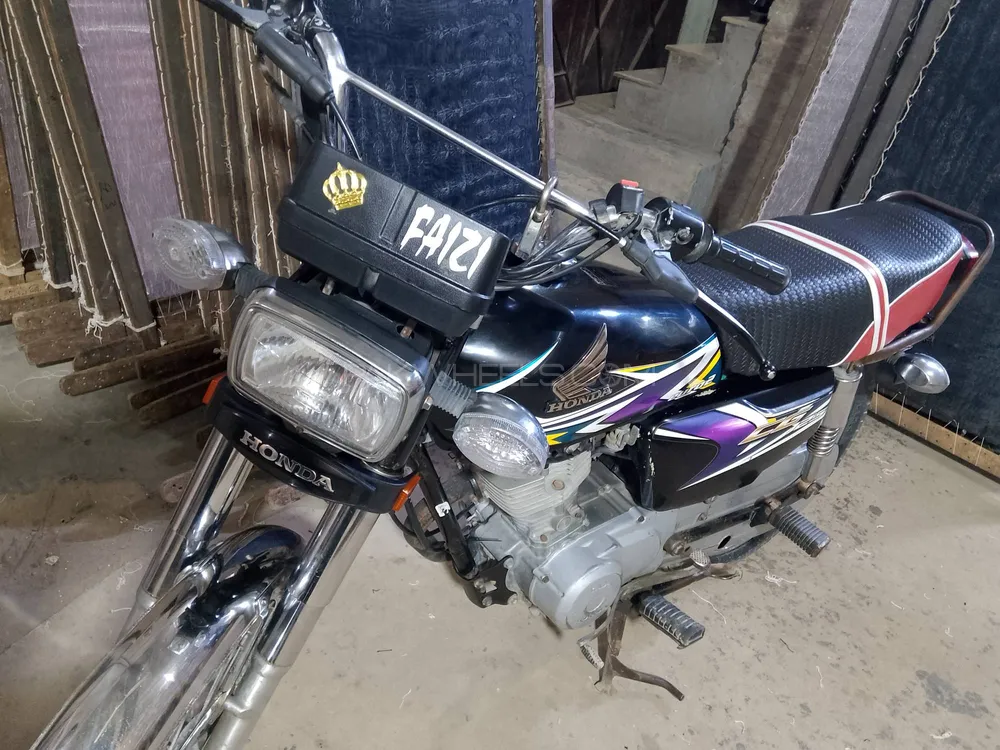 Honda CG 125 2020 for Sale Image-1