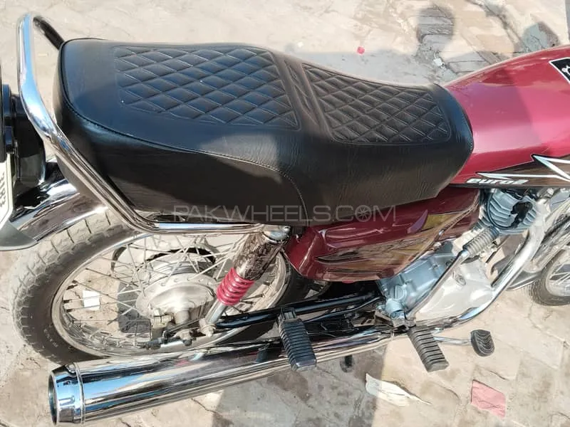 Honda CG 125 2021 for Sale Image-1