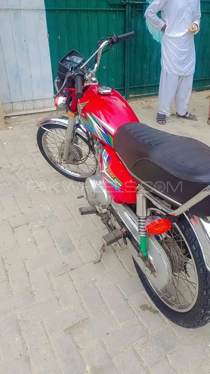 Honda CG 125 2023 for Sale Image-1