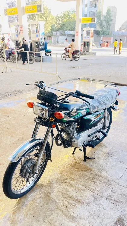 Honda CG 125 2023 for Sale Image-1