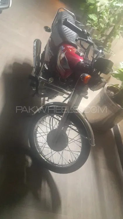 Honda CG 125 2024 for Sale Image-1
