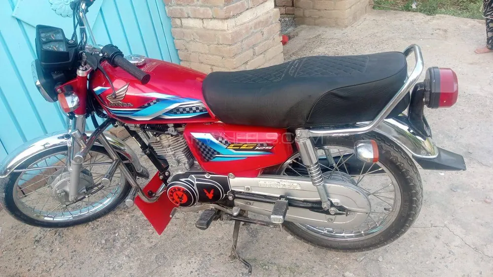 Honda CG 125 2024 for Sale Image-1