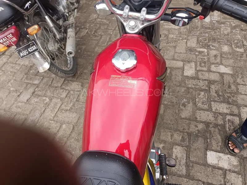 Honda CG 125 Special Edition 2024 for Sale Image-1