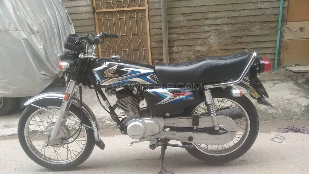 Honda CG 125 2025 for Sale Image-1