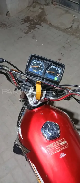 Honda CG 125 2025 for Sale Image-1
