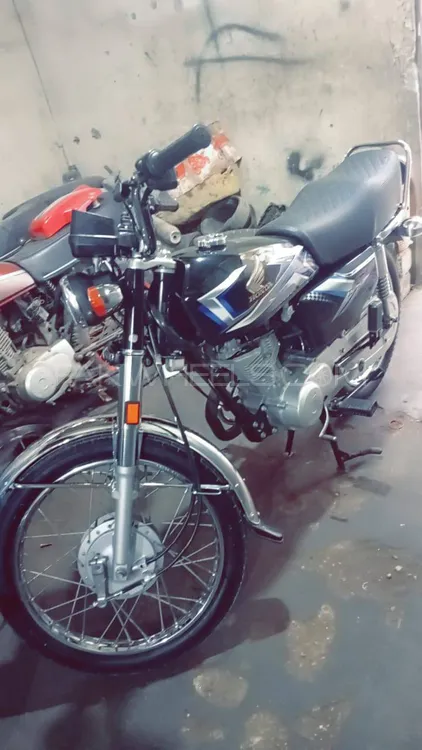 Honda CG 125 2025 for Sale Image-1
