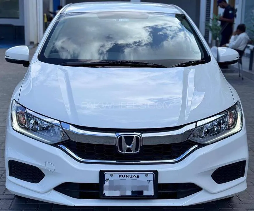 Honda City 2022 for Sale in Sialkot Image-1