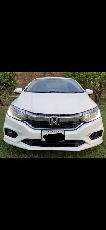 Honda City 2022 for Sale in Lahore Image-1