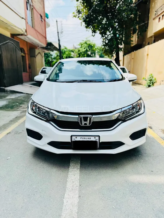 Honda City 2023 for Sale in Lahore Image-1