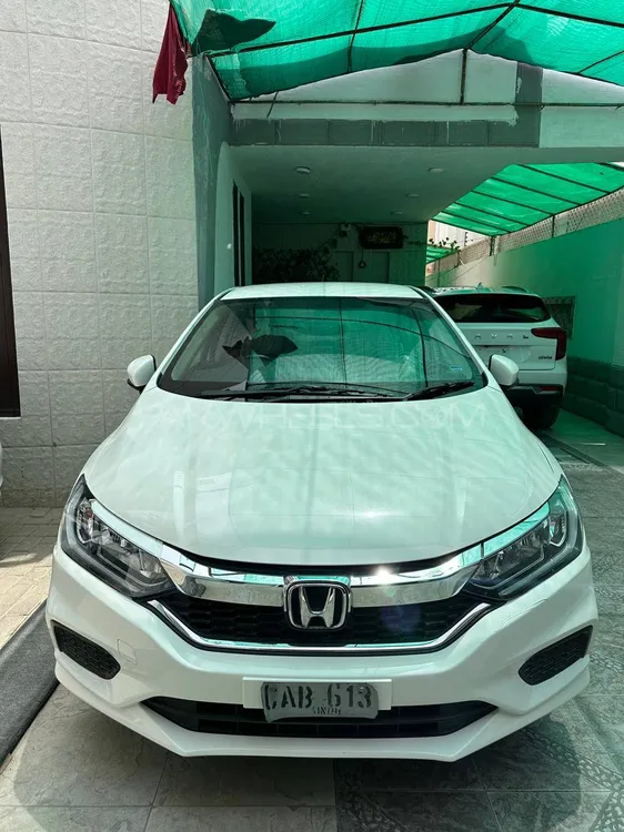 Honda City 2024 for Sale in Karachi Image-1