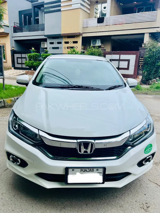 Honda City 2021 for Sale in Lahore Image-1