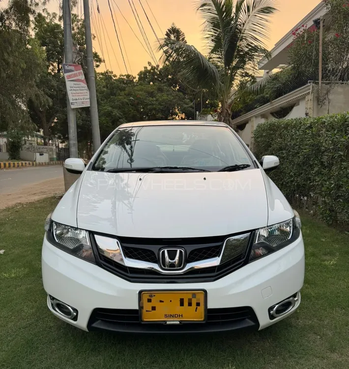 Honda City 2019 for Sale in Karachi Image-1