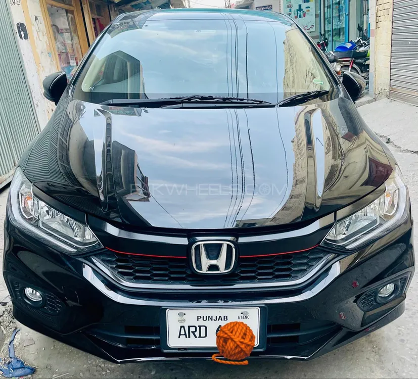 Honda City 2024 for Sale in Lahore Image-1