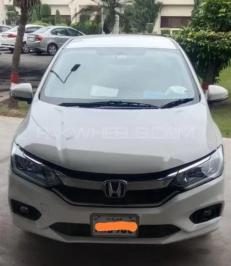 Honda City 2024 for Sale in Lahore Image-1