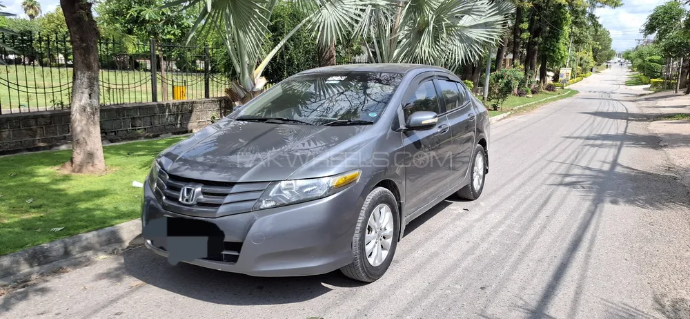Honda City 2013 for Sale in Islamabad Image-1
