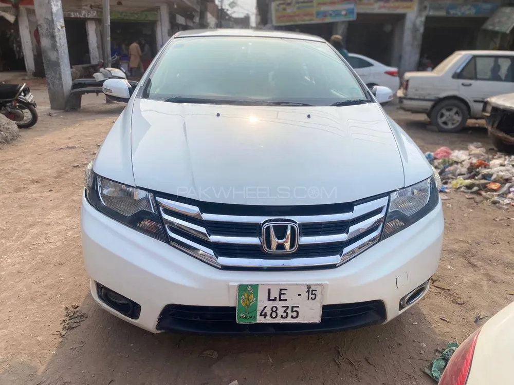 Honda City 2015 for Sale in Multan Image-1