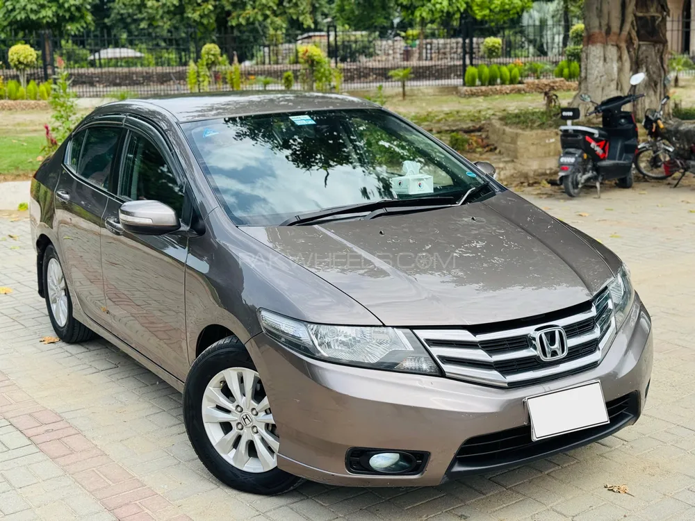 Honda City 2016 for Sale in Islamabad Image-1