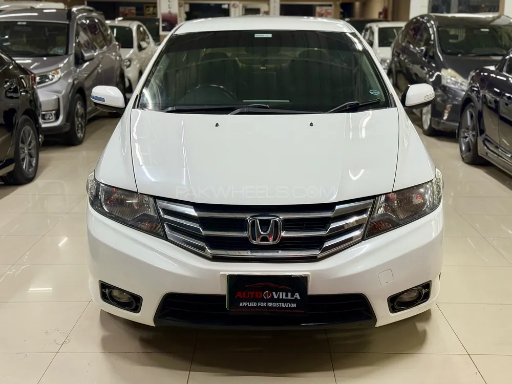 Honda City 2016 for Sale in Peshawar Image-1