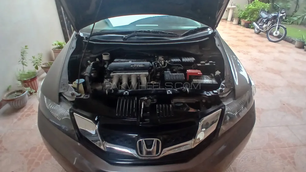 Honda City 2017 for Sale in Lahore Image-1