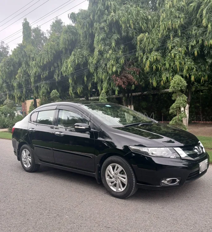 Honda City 2020 for Sale in Lahore Image-1