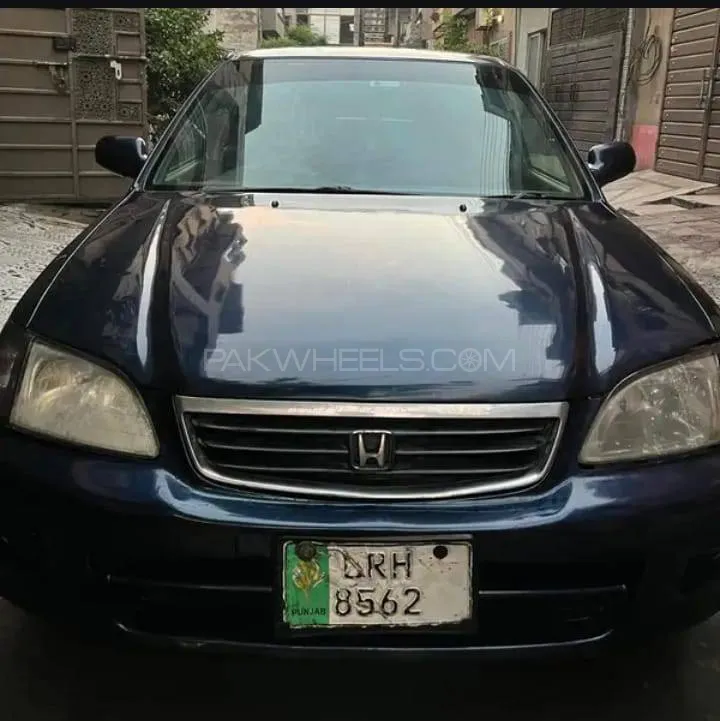 Honda City 2003 for Sale in Lahore Image-1