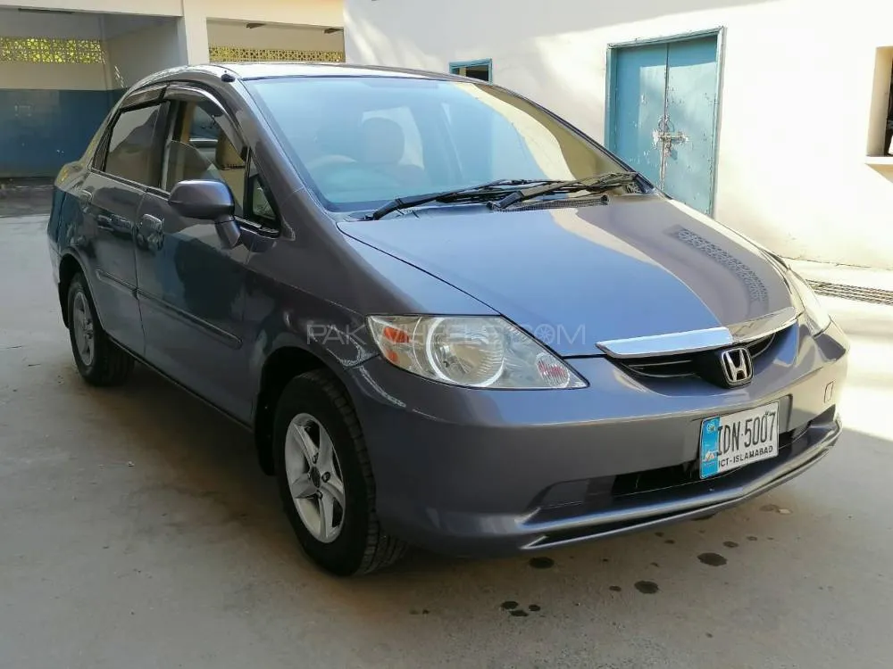 Honda City 2003 for Sale in Jauharabad Image-1