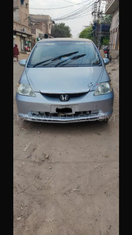Honda City 2005 for Sale in Multan Image-1